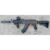 AK710 SBR Platinum Version CUSTOM