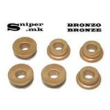 BOCCOLE IN BRONZO 6mm (5637816 SMK)