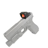 SPD Micro - Solar Reflex Sight (VDBSOLM NC STAR)