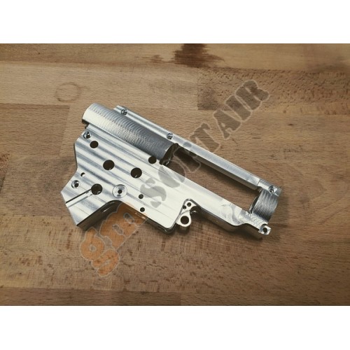 Gear Box Vuoto V.2 8mm QSC Silver Gear Box Vuoto V.2 8mm QSC Silver