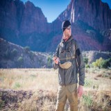 Chest Pack Numbat Coyote (TB-NMB-CD Helikon-Tex)