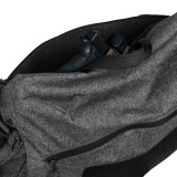 Urban Courier Bag Medium Melange Black - Grey (TB-UCM-NL Helikon-Tex)