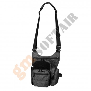 EDC Side Bag Melange Black - Grey (TB-PPK-NL Helikon-Tex)