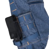 Bushcraft Satchel Bag Shadow Grey (TB-BST-CD Helikon-Tex)