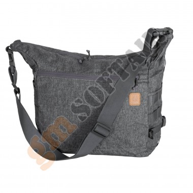 Bushcraft Satchel Bag Melange Grey (TB-BST-NL Helikon-Tex)