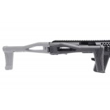 CAA RONI Pistol Carbine per Glock (CAD-SK-08-BK)
