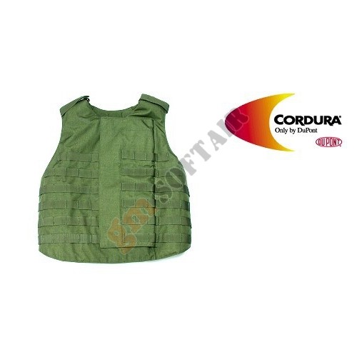 Tactical Body Armor OD (V-04C(OD) GUARDER)