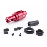 Gruppo Hop Up in Alluminio CNC per AUG (AP-4862 AIRSOFTPRO)