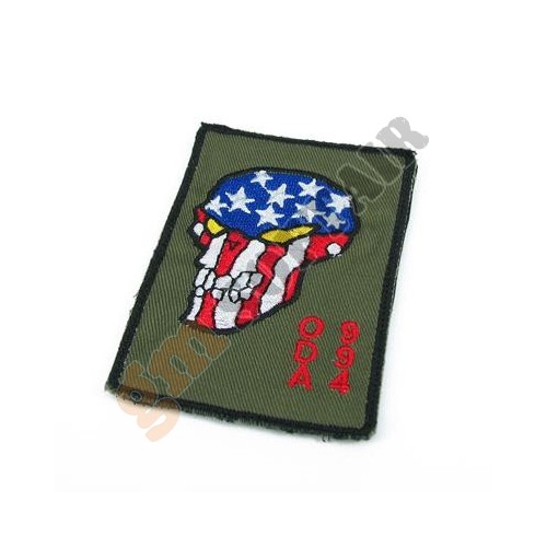 Patch ODA 994 OD Ricamata (KA-AC-6055-OD King Arms)