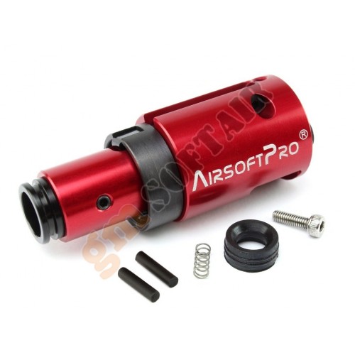 Gruppo Hop Up Gen.2 in Alluminio CNC per Serie L96 Well (AP-4366 AIRSOFTPRO)