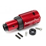 Gruppo Hop Up Gen.3 in Alluminio CNC per Serie L96 WELL (AP-8044 AIRSOFTPRO)