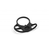 Anello Porta Cinghia Doppio per M4 CQD GBBR