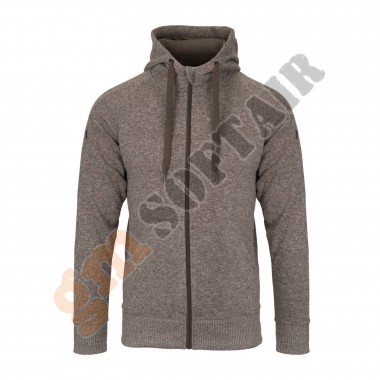 Felpa Covert Tactical Hoodie Light TAN Melange tg. M (BL-CHF-SF Helikon-Tex)