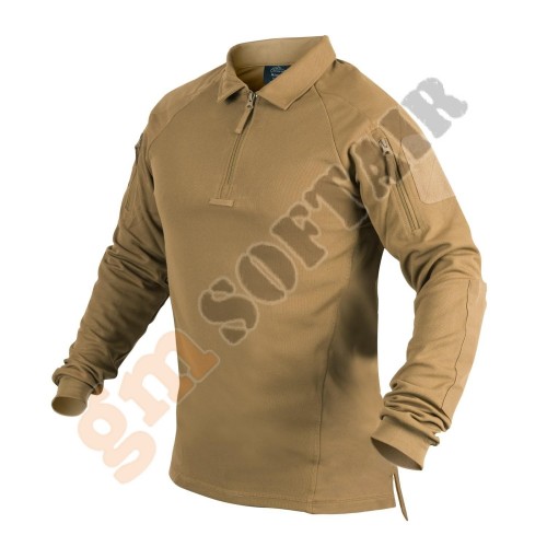 Range Polo Shirt Coyote tg. M (PD-RNG-TC Helikon-Tex) Range Polo Shirt Coyote tg. M (PD-RNG-TC Helikon-Tex)