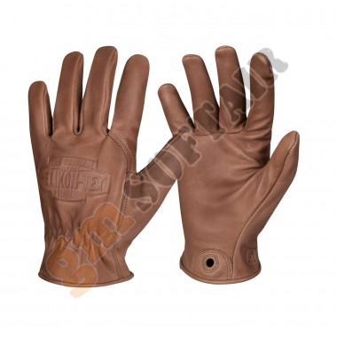 Lumber Gloves U.S. Brown tg. M (RK-LBR-LE Helikon-Tex)