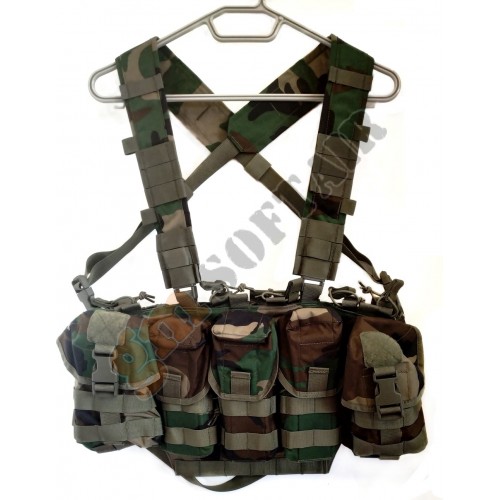Guardian Chest Rig Olive Green (KK-GCR-CD Helikon-Tex)