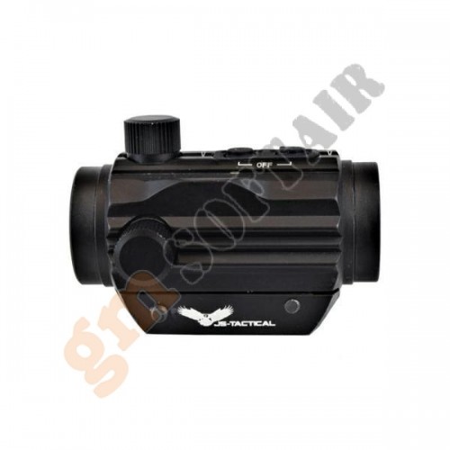 Red Dot 22 mm Nero Red Dot 22 mm Nero