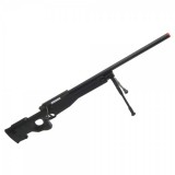 Mauser L96 Nero con Ottica e Bipiede