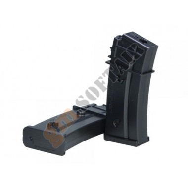 140bb Low Cap Magazine for G36 Series (MAG-018 ARES)