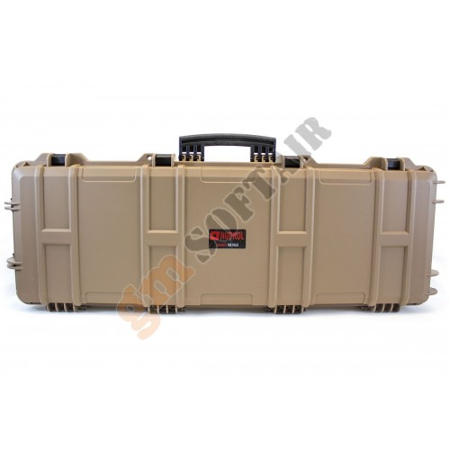 Valigia Grande Rigida con Ruote TAN (NU-NHC-01-TAN NUPROL) - Gm SoftAir Srl