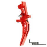 Advance Speed Trigger / Grilletto ROSSO Style C (MX-TRG002SCR MAXX MODEL)