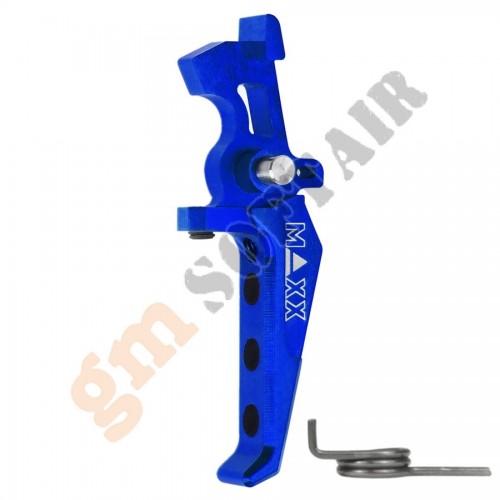Advance Speed Trigger / Grilletto BLU Style E (MX-TRG002SEU MAXX MODEL)
