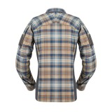 MBDU Flannel Shirt Ruby Plaid tg. M (KO-MBD-PO Helikon-Tex)