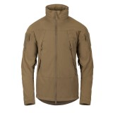 Blizzard Jacket Stormstretch Mud Brown Tg.M (KU-BLZ-NL-60 Helikon-Tex)