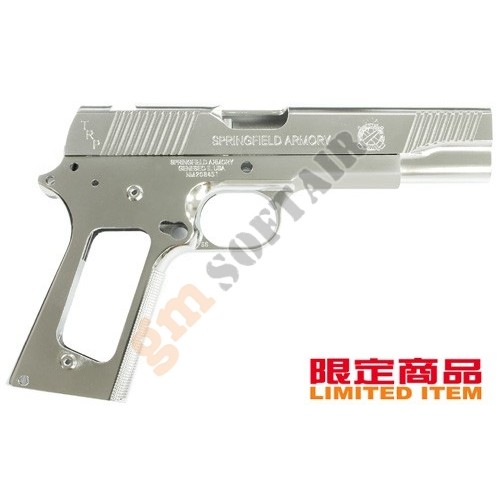 Guscio cromato per Marui Meu 45 (MEU-05(E) Guarder)
