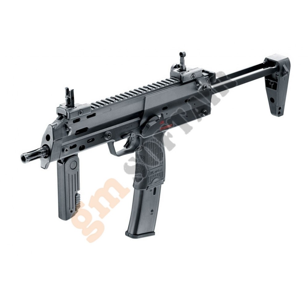 MP7 A1 Airsoft Maschinenpistole <0,5 Joule Serie lang Heckler & Koch Magazin f 