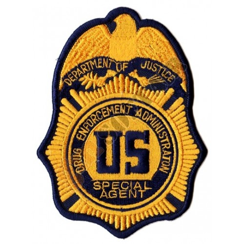 Patch US SPECIAL AGENT