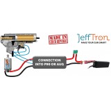 Micro Mosfet II con Cablaggio (JT-MOS-W1 JeffTron)