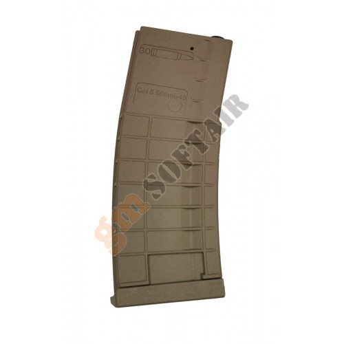 Flash Magazine H416 da 300 bb DE (MAG-HF-DE D-DAY)