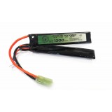 LiPo 7.4 x 1200 30 C Crane (SUPREME)