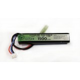 LiPo 7.4 x 1500 30 C Tubo (SUPREME)