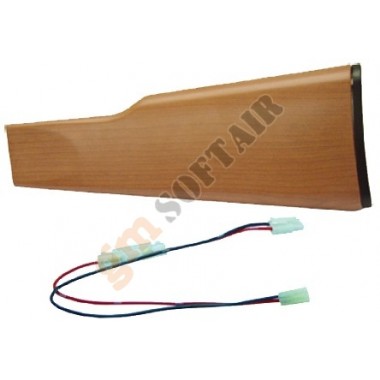 AK Fixed Stock Wood Color (A100P CLASSIC ARMY)