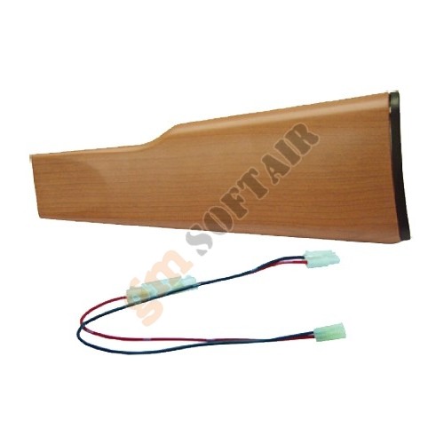 Calcio Fisso per AK Colore Legno (A100P CLASSIC ARMY)