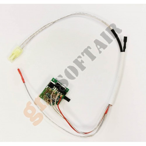 Electronic Trigger Switch per M4/M16/Nemesis/DT4(A664M CLASSIC ARMY