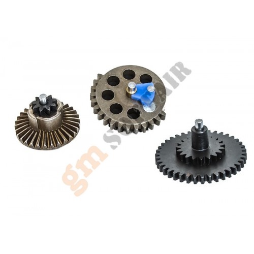 Ingranaggi CNC per Gearbox Gen2 Nemesis/DT4/X9/LS12 (A691M CLASSIC ARMY)