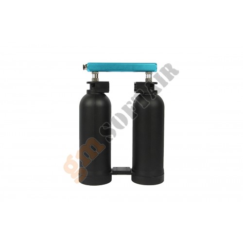 Double Gas Tank per Microgun (A667M CLASSIC ARMY)