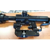 Ottica 4x24 PSO-1 Style per SVD (A329M CLASSIC ARMY)