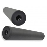 Silenziatore 190mm Nero (AS.S018-BK SGAS.S018-BKHS)