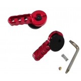 Selettore Esterno M4-M16 Rosso (M4-58-RD SHS)