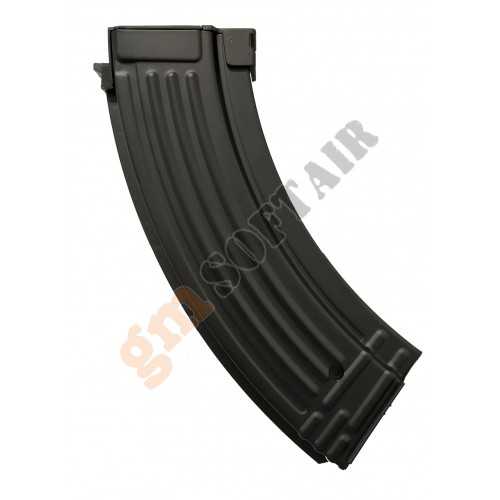 Caricatore Monofilare in Metallo per AK da 120 bb (BX11B-BK BATTLEAXE)