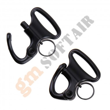 Pair of Rings 3 QR (245200 101 Inc.)