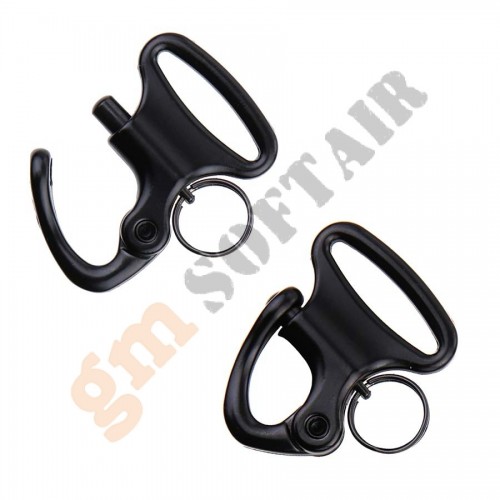 Coppia di Anelli 3 QR (101 Inc.)