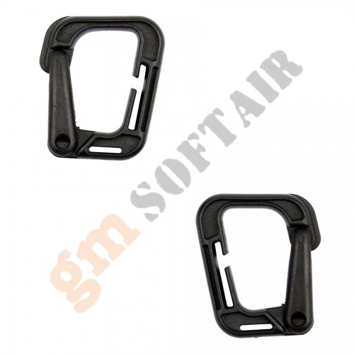 Coppia di Anelli Grimlock Molle Coyote (101 Inc.)