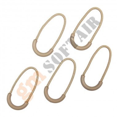 Set of 5 rings for ZIP Coyote (359710-CO 101 Inc.)