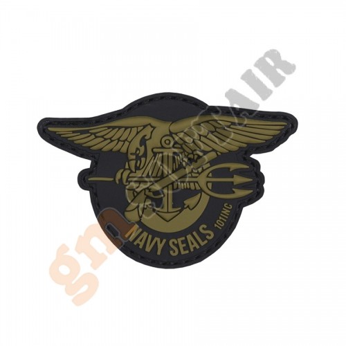 Patch PVC Funny Torpedo Grigia (101 INC)