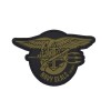 Patch PVC Funny Torpedo Grigia (101 INC)